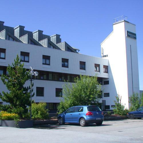 Aparthotel Predigtstuhl Resort