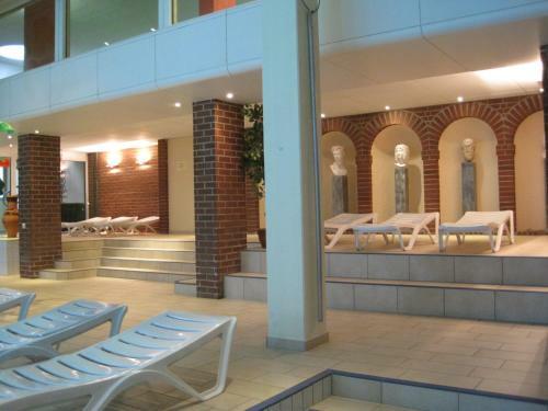 Apartamento Appartements Im Predigtstuhl Resort