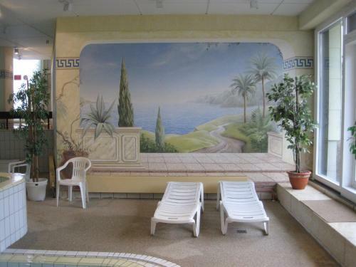 Apartamento Appartements Im Predigtstuhl Resort