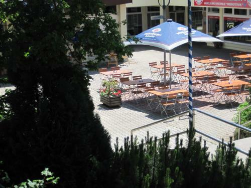 Apartamento Appartements Im Predigtstuhl Resort