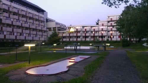 Apartamento Appartements Im Predigtstuhl Resort