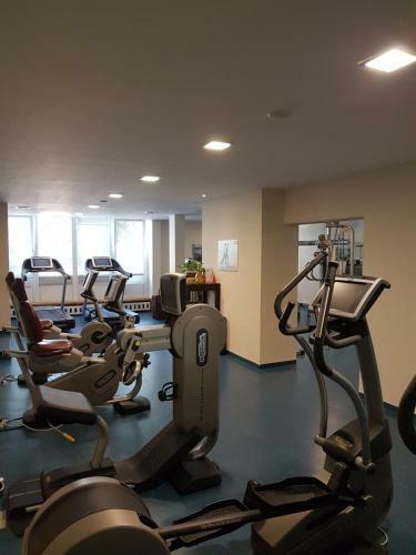Apartamento Appartements Im Predigtstuhl Resort