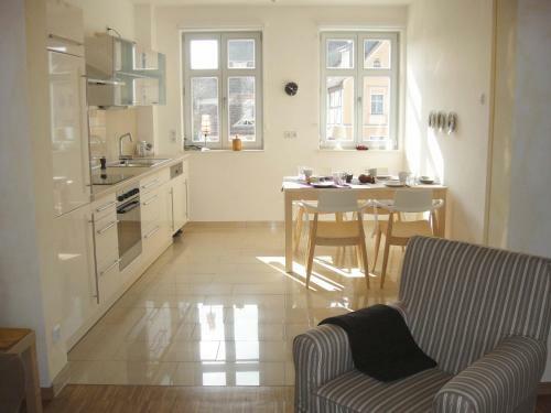 Apartamento Am Inselmarkt