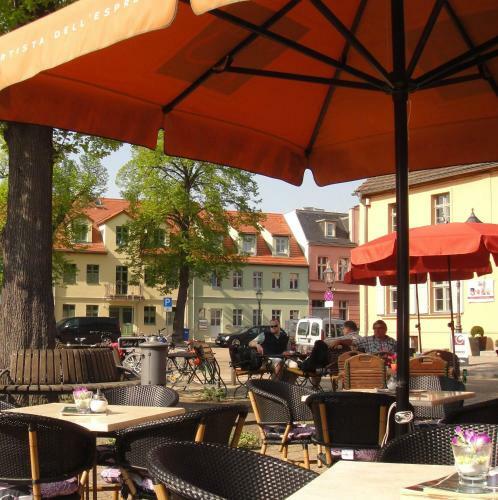 Apartamento Am Inselmarkt