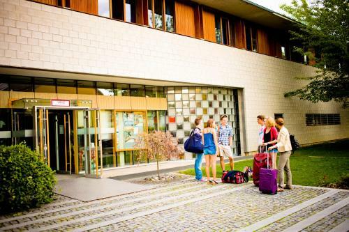 Albergue Internationales Jugendg�stehaus Dachau