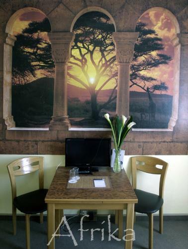Bavaria Safari Hotel