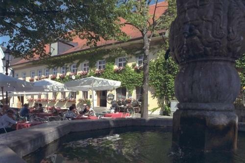 Altstadt-hotel Zieglerbr�u