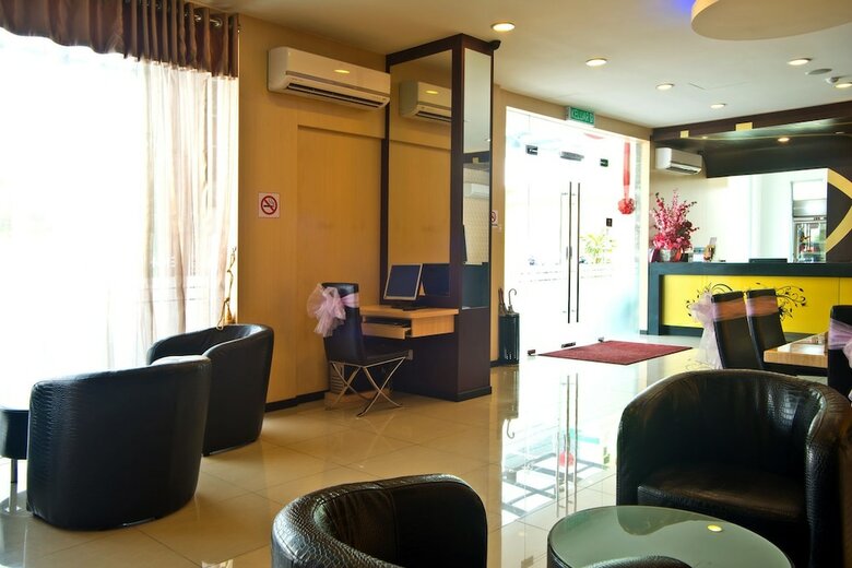 Eight Days Boutique Hotel @ Impianemas Skudai
