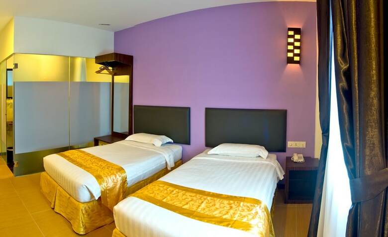Eight Days Boutique Hotel @ Impianemas Skudai