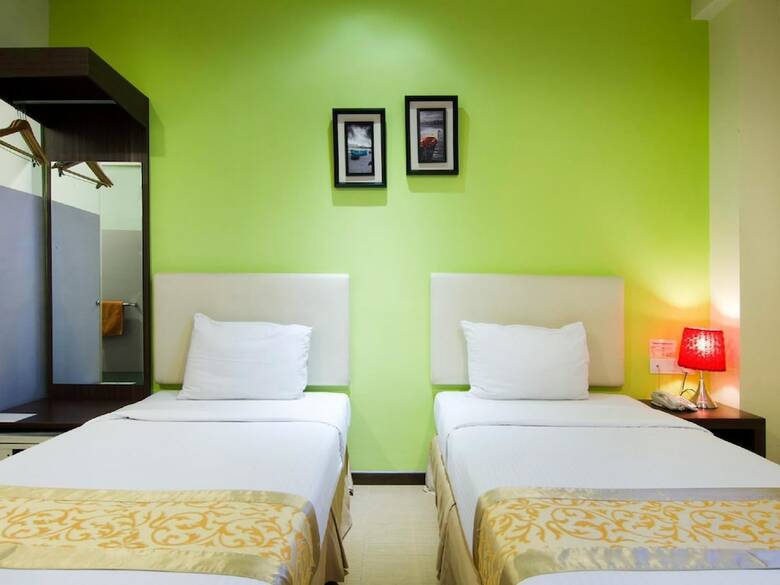 Eight Days Boutique Hotel @ Impianemas Skudai