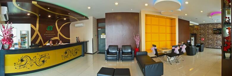 Eight Days Boutique Hotel @ Impianemas Skudai