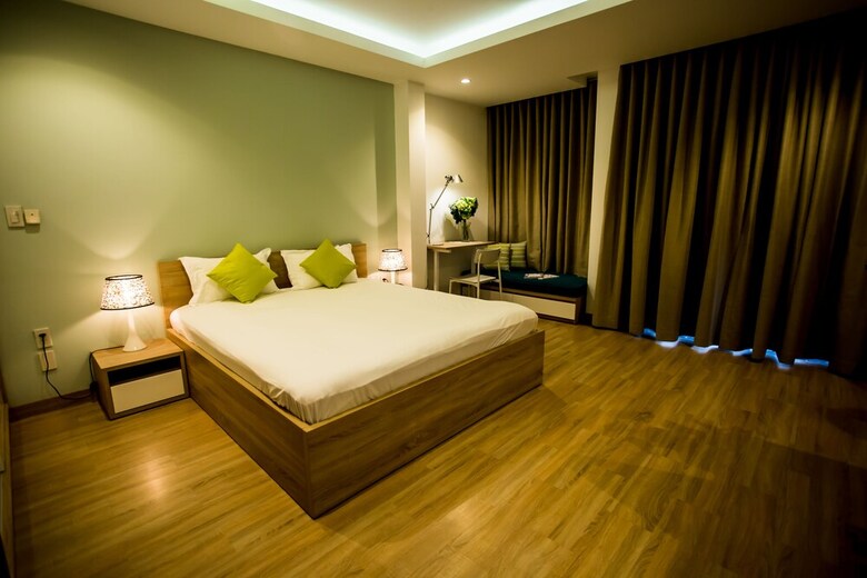 Aparthotel Jack Apartment 85