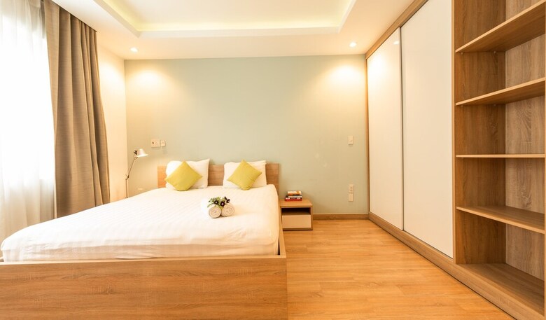 Aparthotel Jack Apartment 85