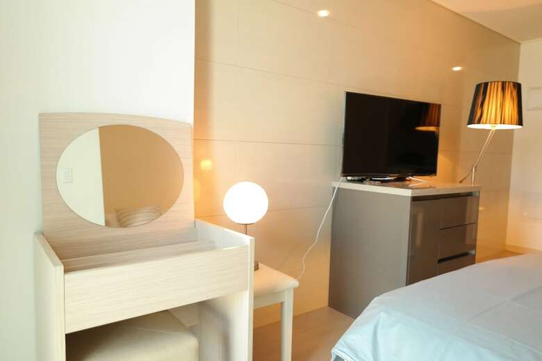 Apartamentos Myeongdong Studio