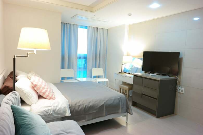 Apartamentos Myeongdong Studio
