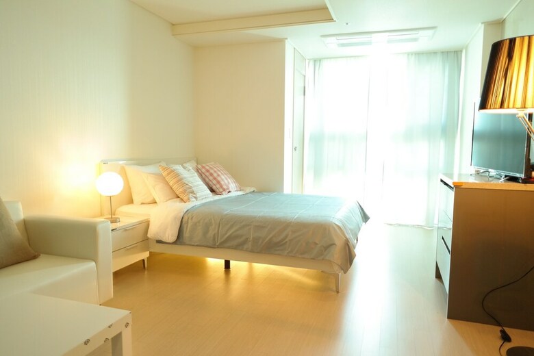 Apartamentos Myeongdong Studio
