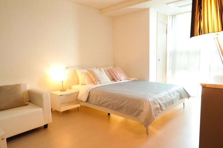 Apartamentos Myeongdong Studio