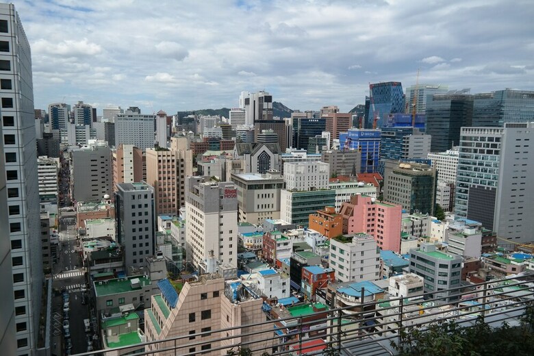 Apartamentos Myeongdong Studio