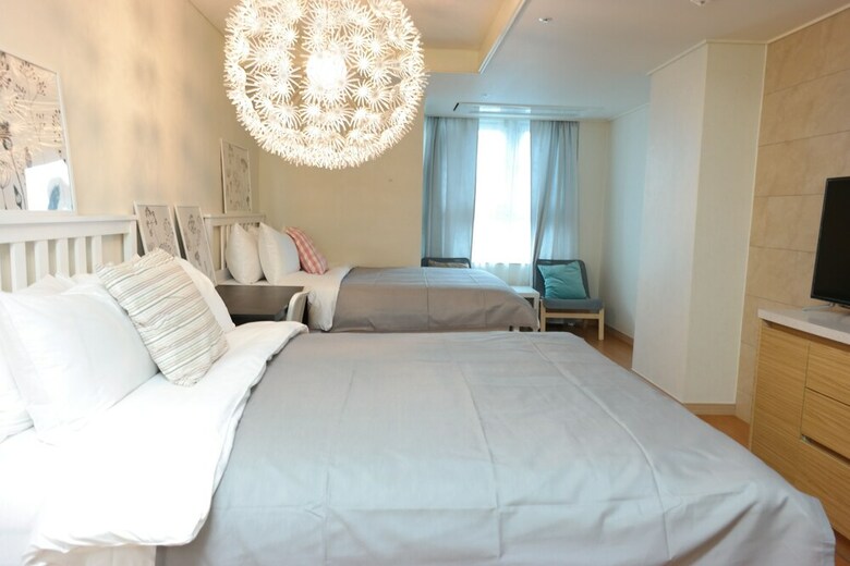 Apartamentos Myeongdong Studio