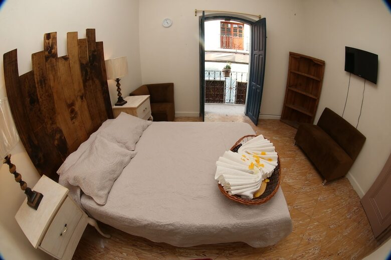 Hotel Hostel Punto 72