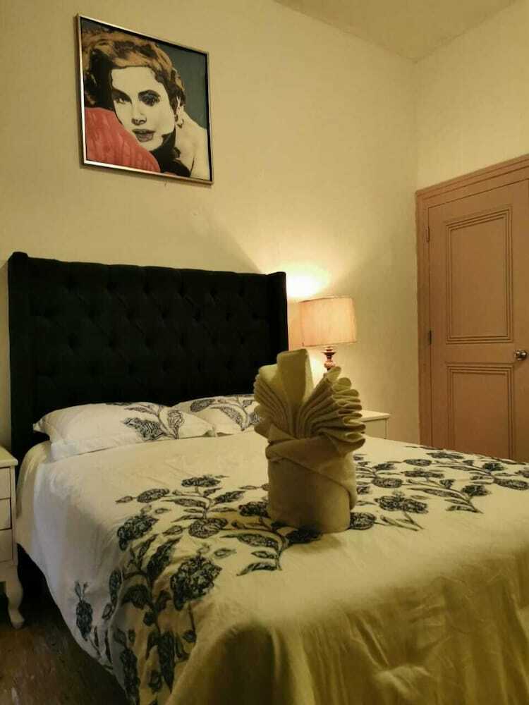 Hotel Hostel Punto 72