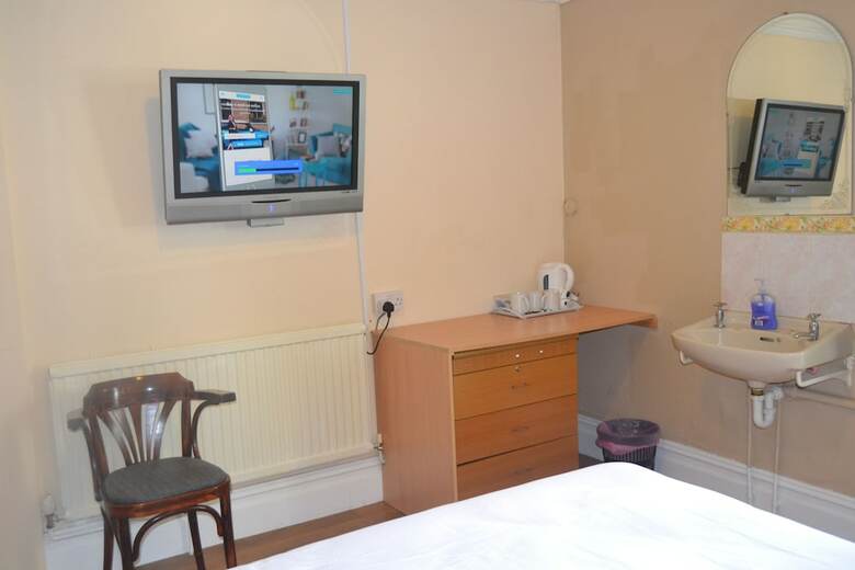 Hotel Glenfield Lodge Guest House