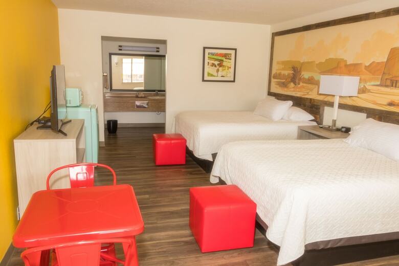 Motel Expedition Lodge