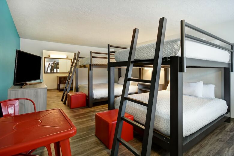 Motel Expedition Lodge