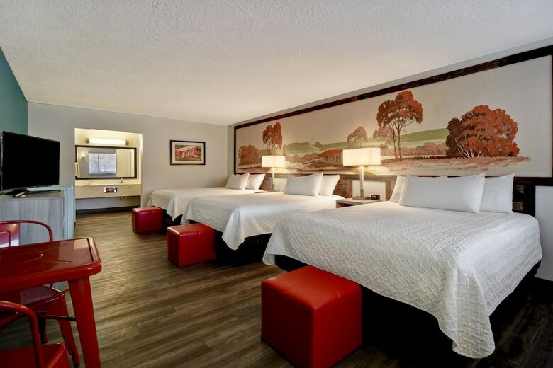 Motel Expedition Lodge