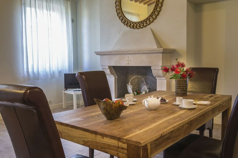 Apartamento La Beccanina Country Resort