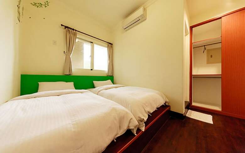 Bed & Breakfast Backpackers.inn