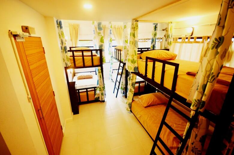 Hostal Early Bird Hostel Ayutthaya