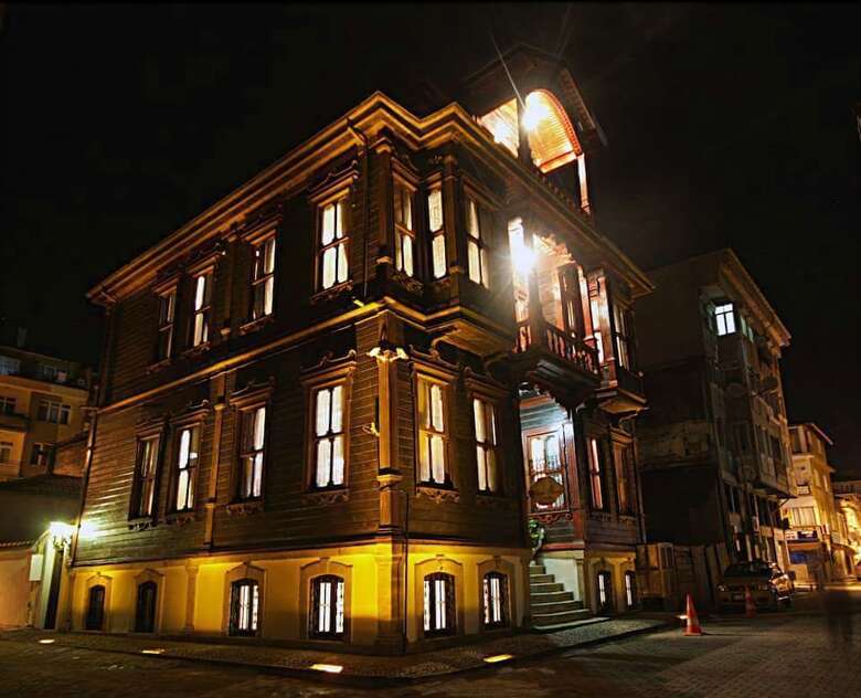 Hotel Mihran Han?m Konagi