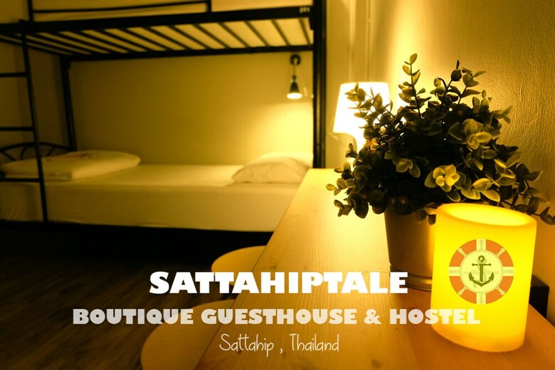 Hostal Sattahiptale Boutique Guest House & Hostel