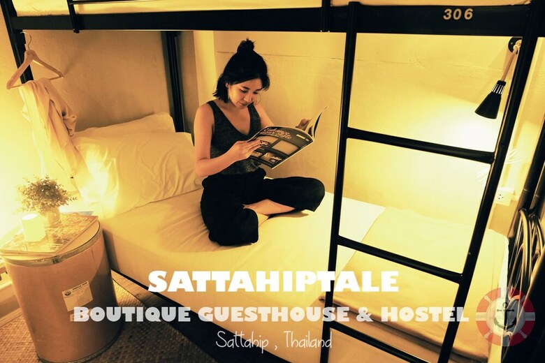 Hostal Sattahiptale Boutique Guest House & Hostel