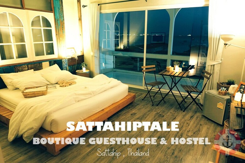 Hostal Sattahiptale Boutique Guest House & Hostel