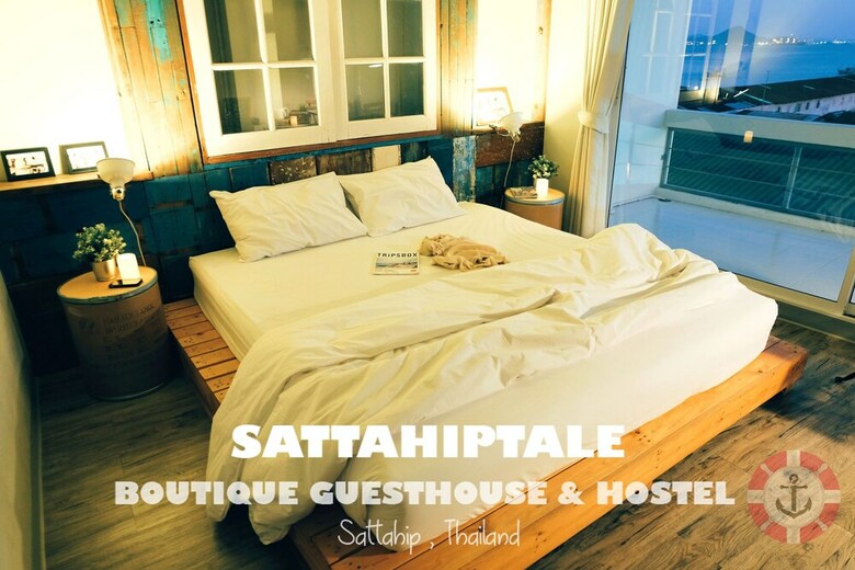 Hostal Sattahiptale Boutique Guest House & Hostel