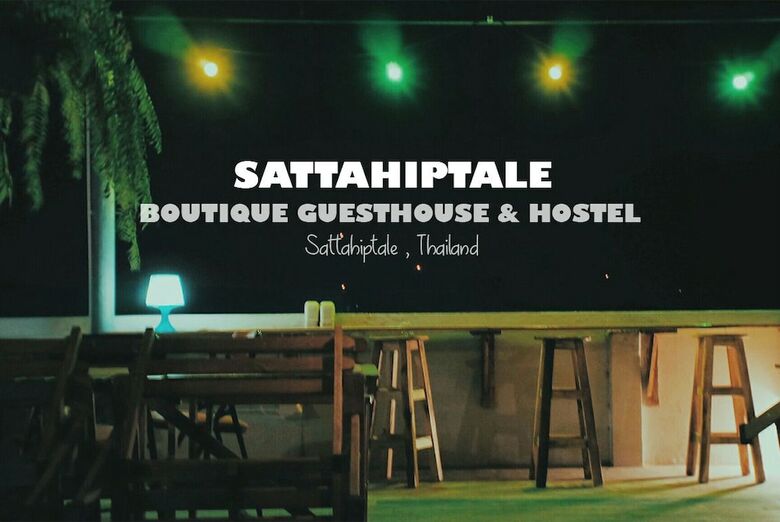 Hostal Sattahiptale Boutique Guest House & Hostel