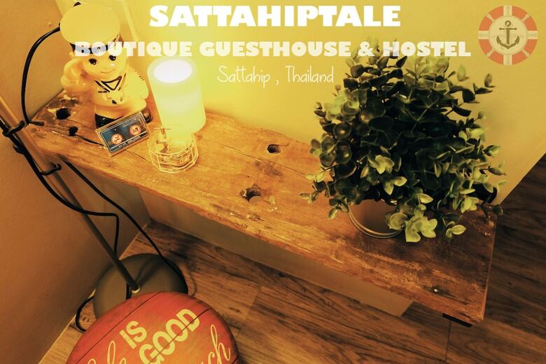 Hostal Sattahiptale Boutique Guest House & Hostel