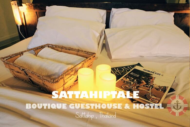 Hostal Sattahiptale Boutique Guest House & Hostel