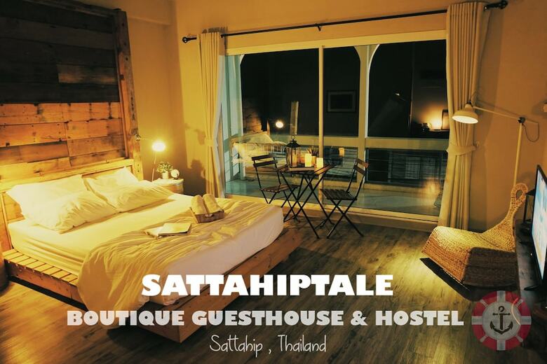 Hostal Sattahiptale Boutique Guest House & Hostel