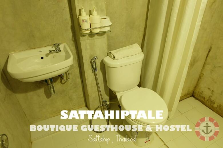 Hostal Sattahiptale Boutique Guest House & Hostel