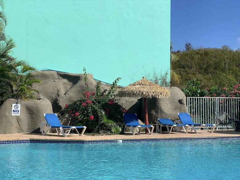 Hotel Emerald Beach Resort