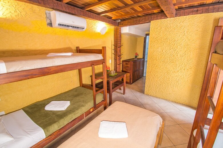 Hostal Bamboo B�zios Hostel