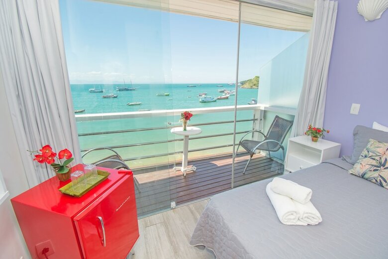 Hostal Bamboo B�zios Hostel