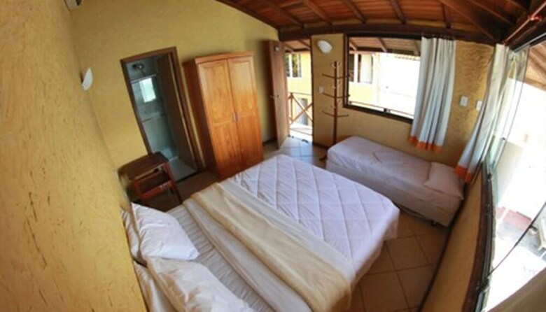 Hostal Bamboo B�zios Hostel