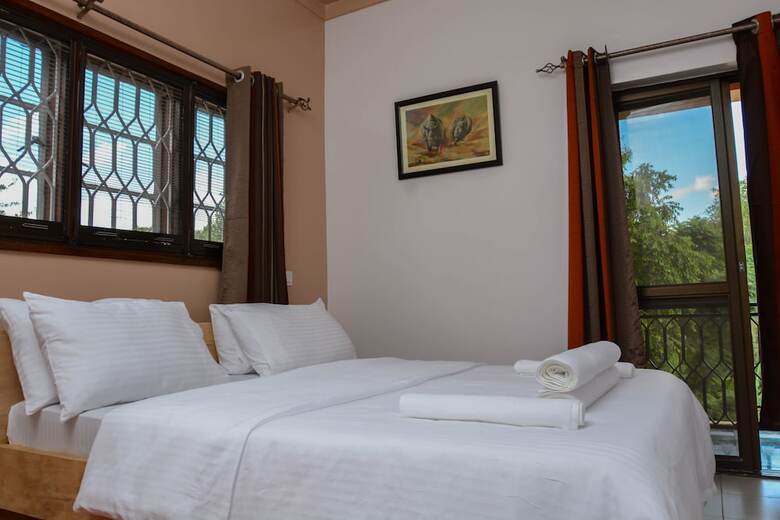 Bed & Breakfast The Explorers Hub
