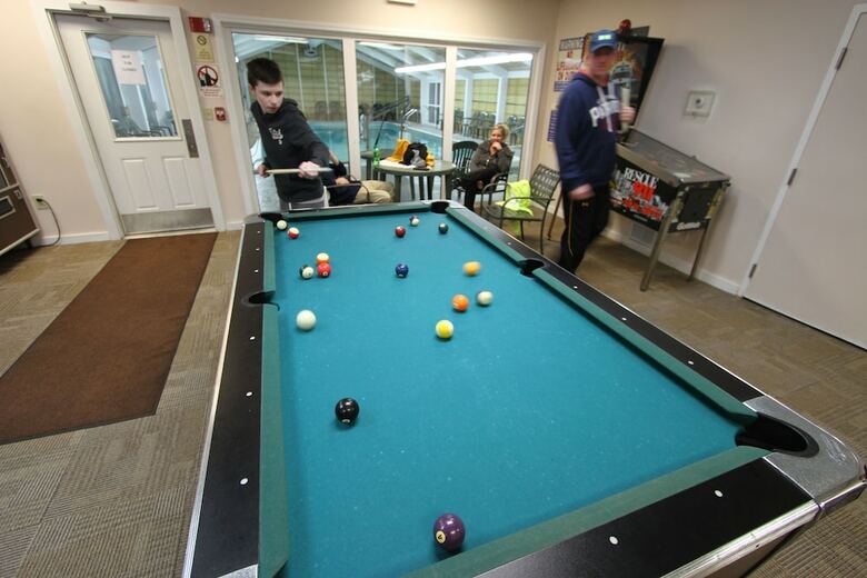 Apartamento Cold Spring Resort