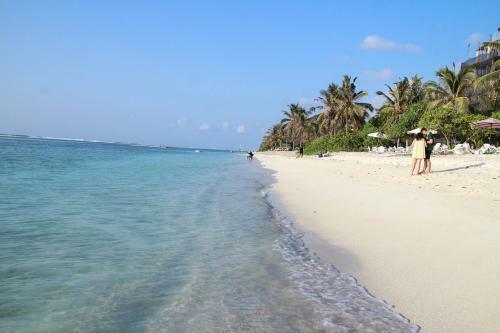 Hotel Island Beach House