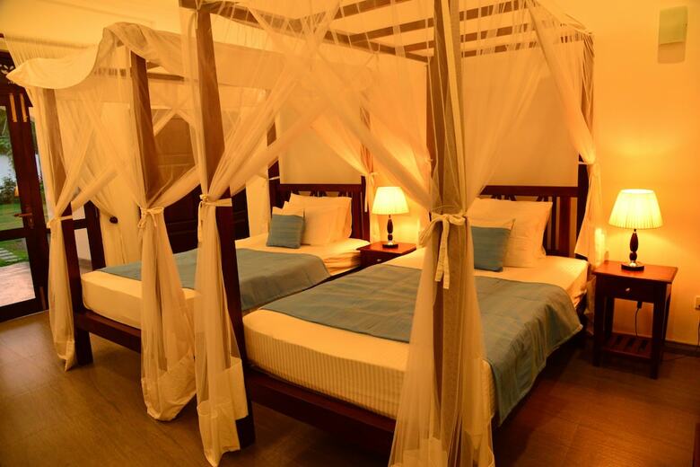 Hotel Villa Shanthi